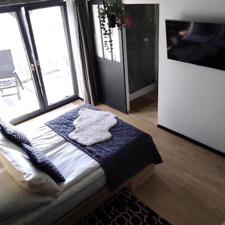 Apartament Dla Pary Stara Szkola Weremowice Bagian luar foto