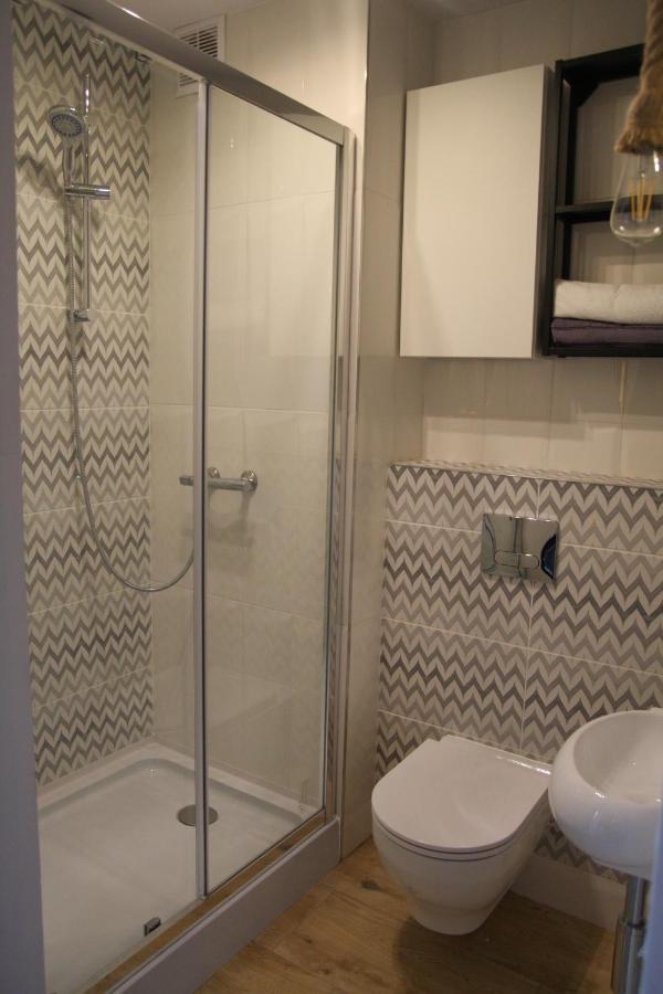 Apartament Dla Pary Stara Szkola Weremowice Bagian luar foto