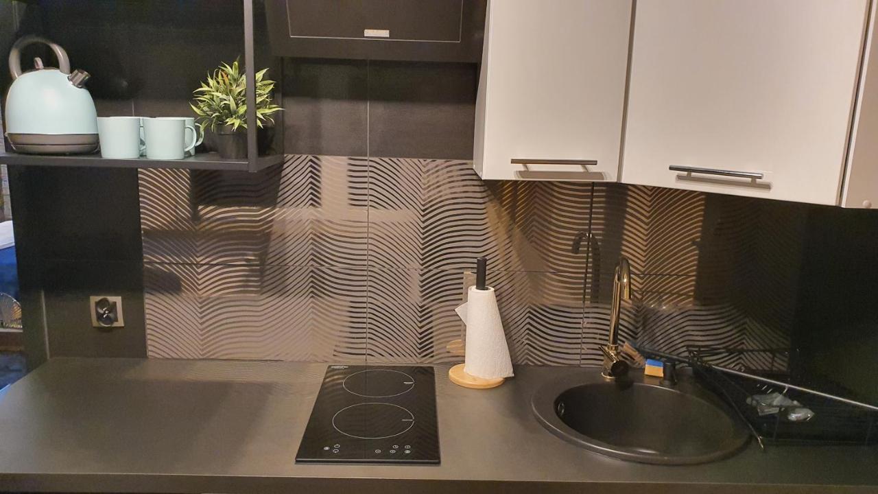 Apartament Dla Pary Stara Szkola Weremowice Bagian luar foto