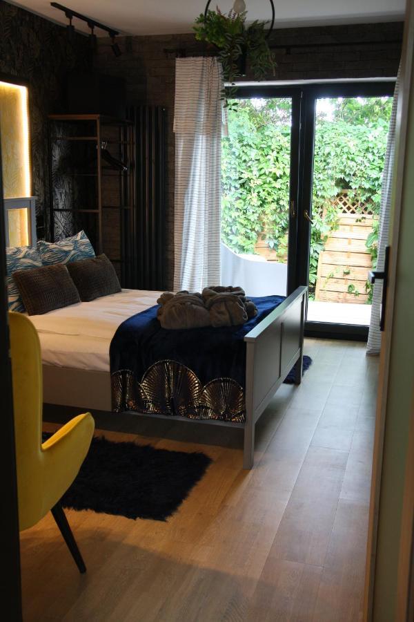 Apartament Dla Pary Stara Szkola Weremowice Bagian luar foto