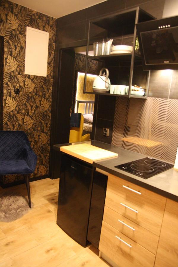 Apartament Dla Pary Stara Szkola Weremowice Bagian luar foto