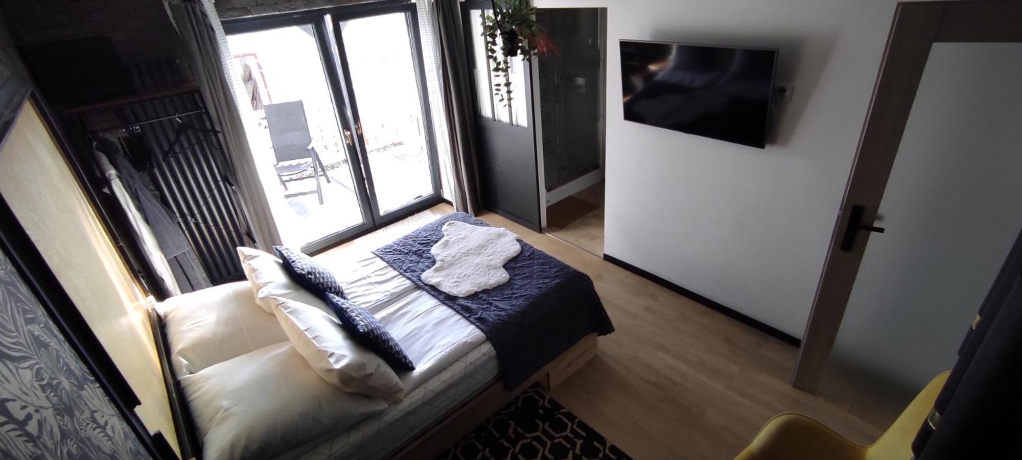 Apartament Dla Pary Stara Szkola Weremowice Bagian luar foto